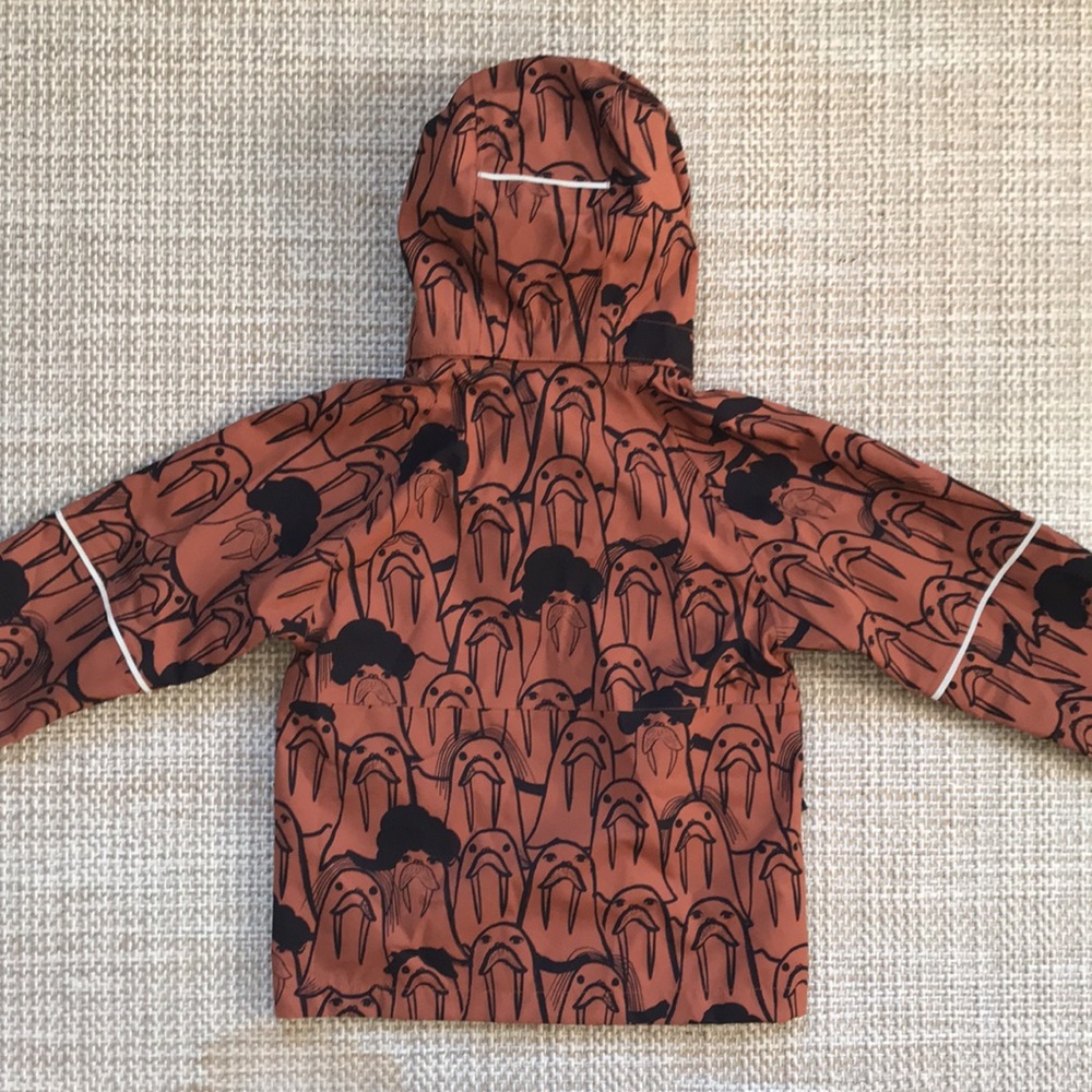 Patagonia 3-in-1 Shell Jacket (size 4T) - Picture 3 of 5